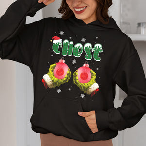 Gift For Couple Christmas Shirt Nuts Chest 01OHMH250924 - Shirts - GoDuckee