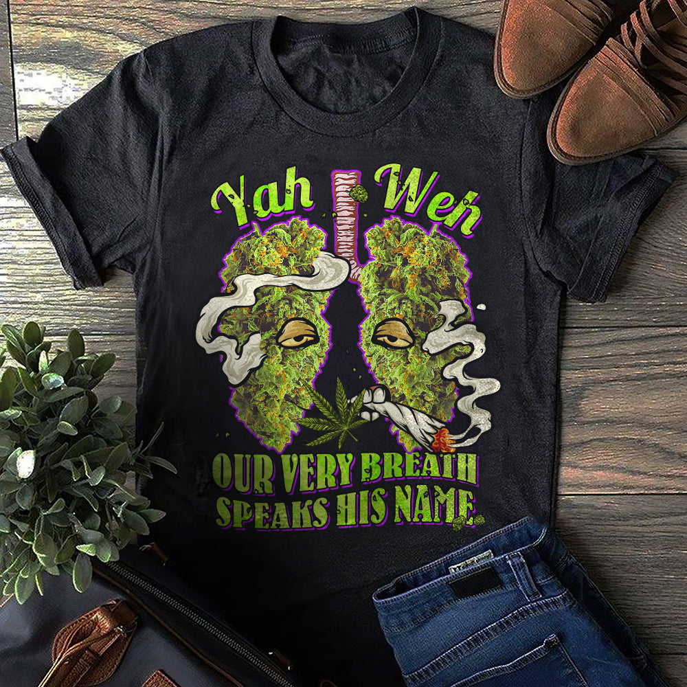 Gifts For Weedhead Shirt Weed Lung Marijuana Bud 011ACDT160724 - Shirts - GoDuckee