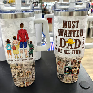 Personalized Gifts For Dad Tumbler 04TODT090424PA Father's Day - Tumbler Cups - GoDuckee