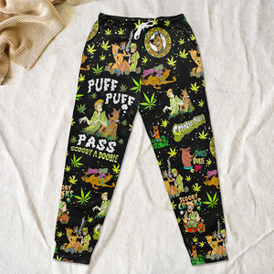 Gifts For Cartoon Fans Sweatpants Funny Friends 05ACPU041224 - Shorts and Pants - GoDuckee