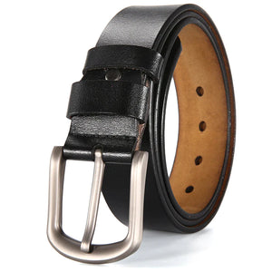 Man's Belt With Personalized Secret Message tt - Belts - GoDuckee