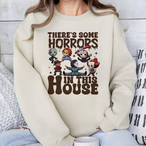 Halloween Gifts For Horror Fans Shirt 76acxx260824 - Shirts - GoDuckee