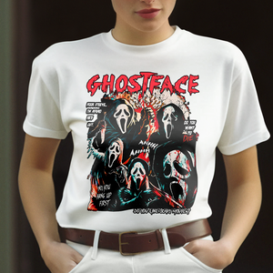 Gifts For Fans Halloween Shirt 32acxx260824 - Shirts - GoDuckee