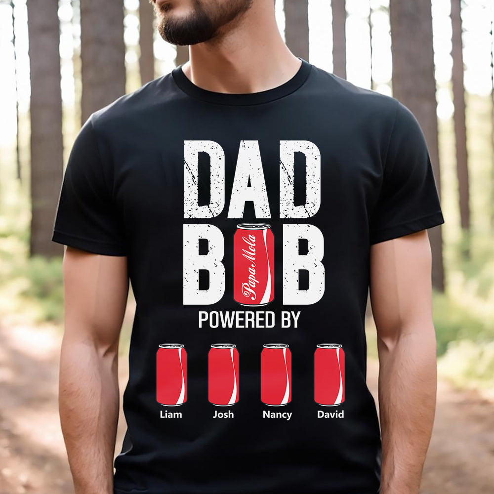 Personalized Gifts For Dad Shirt 01ohpu040624 - 2D Shirts - GoDuckee