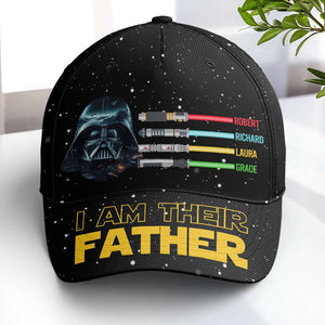 Personalized Gifts For Dad Classic Cap 03NADT220524 Father's Day - Caps - GoDuckee