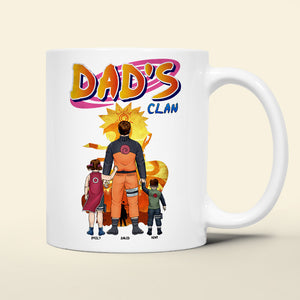 Personalized Gifts For Dad Coffee Mug 06qhqn130524pa Father's Day - Coffee Mugs - GoDuckee