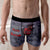 Gifts For Couple Men's Boxers That Wall's Not The Only Thing I'm Gonna Wreck Tonight 02HUHN030224 - Boxers & Briefs - GoDuckee