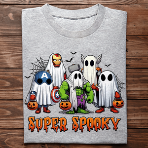 Super Spooky 97acxx260824 Halloween Shirt - Shirts - GoDuckee