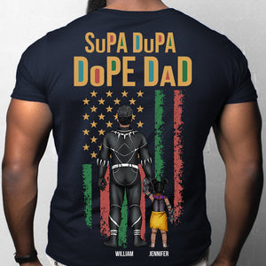 Personalized Gifts For Dad Shirt 03QHDT080424PA Father's Day - 2D Shirts - GoDuckee