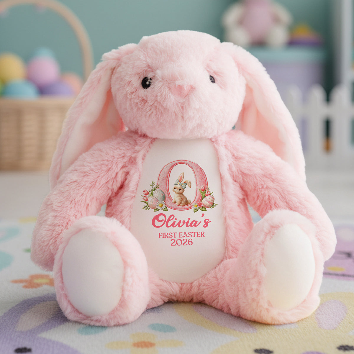 Stuffed Bunny