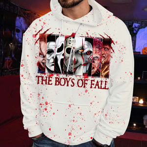 Horror Film The Boys Of Fall 105acxx260824 Shirt - AOP Products - GoDuckee