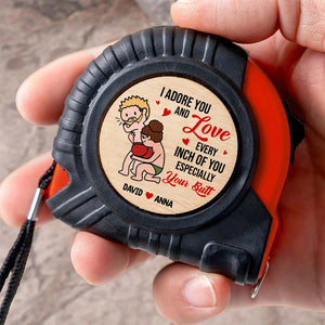 Personalized Gifts For Husband, Boyfriend Tape Measure 02natn240524 - Tape Measures - GoDuckee
