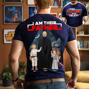 Dad Shirt - Personalized Gifts For Dad 05XQQN280425HHHG - Shirts - GoDuckee
