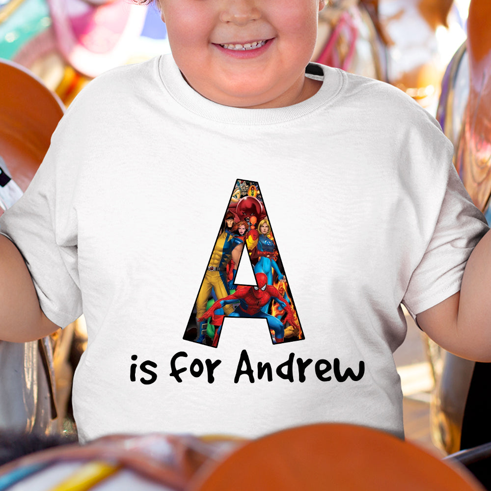 Gift For Kids 05NATN220623 Personalized Kids Youth Shirt Hoodie - Shirts - GoDuckee