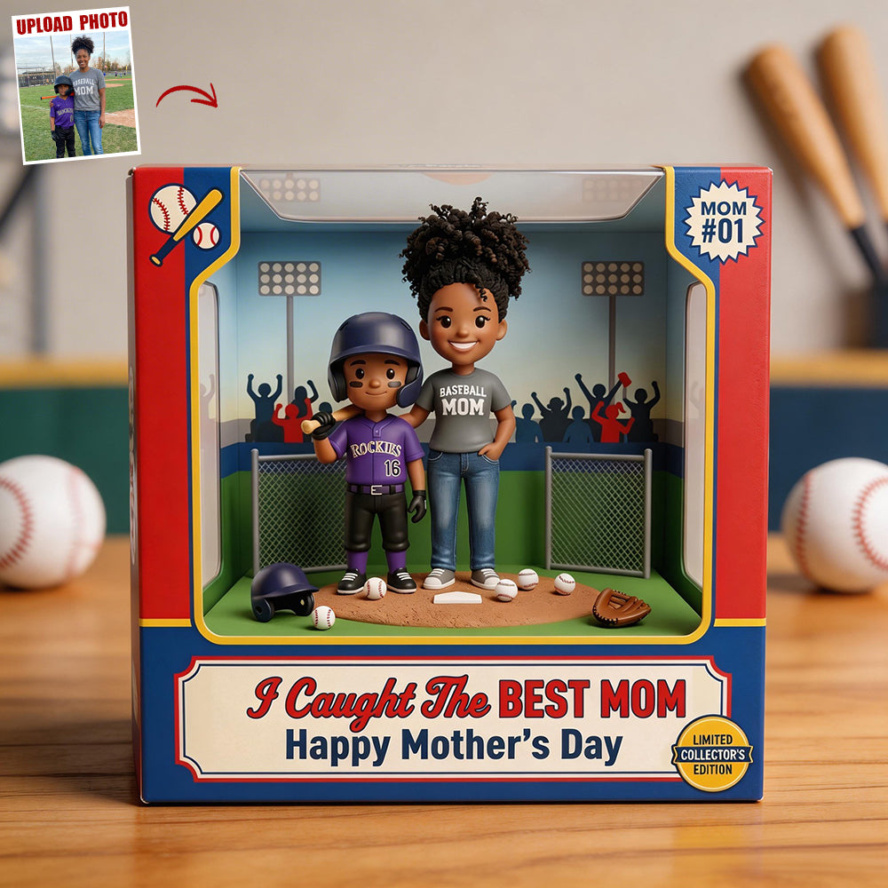 Baseball Acrylic Plaque - Custom Photo Gifts For Baseball Lovers 01hudt270326 - Shaped Plaques - GoDuckee