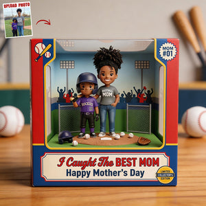 Baseball Acrylic Plaque - Custom Photo Gifts For Baseball Lovers 01hudt270326 - Shaped Plaques - GoDuckee