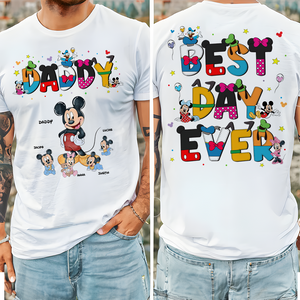 Dad Shirt - Personalized Gifts For Dad Shirt 03hupu030425 - Shirts - GoDuckee