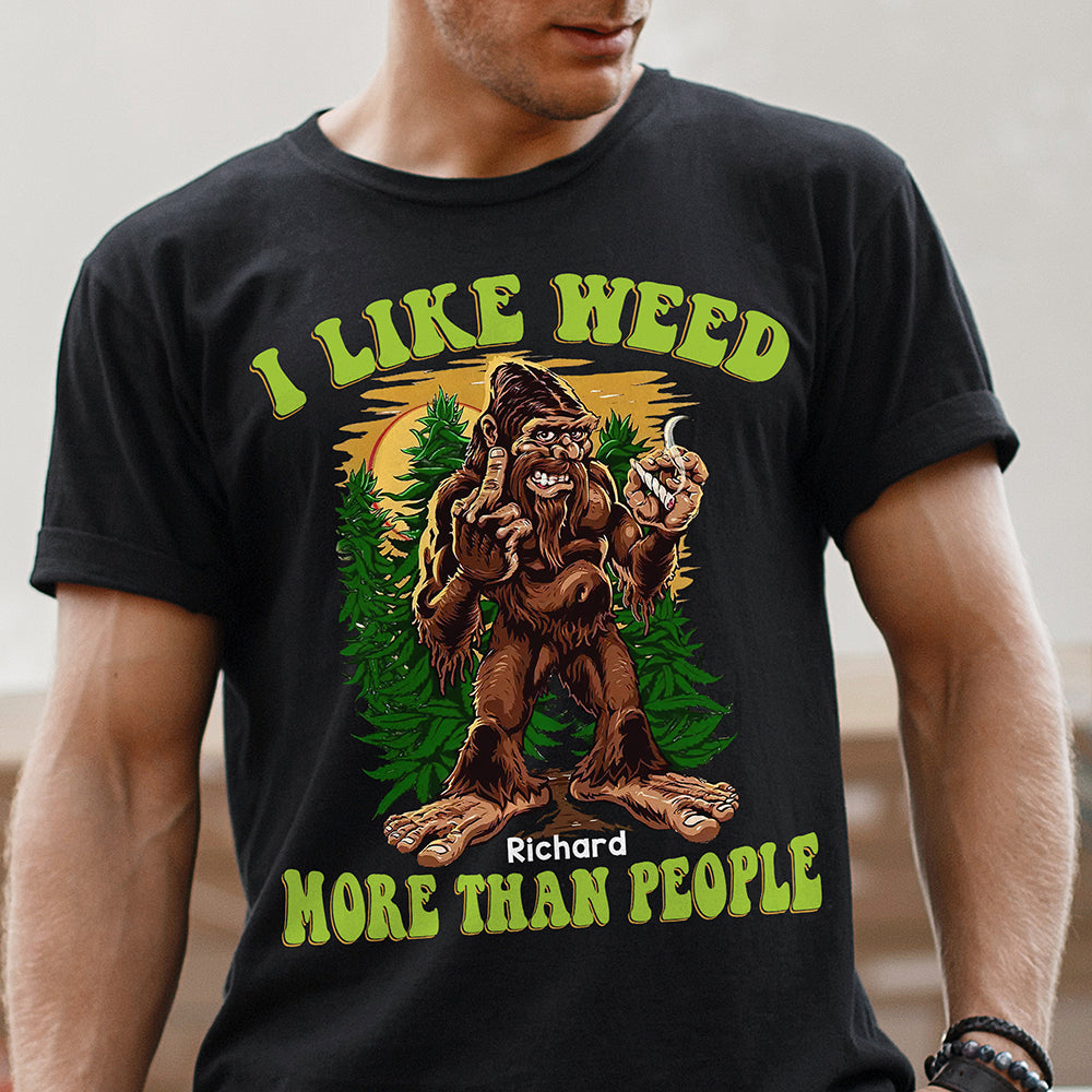 Personalized Gifts For Weed Shirt 05acqn190724 - Shirts - GoDuckee