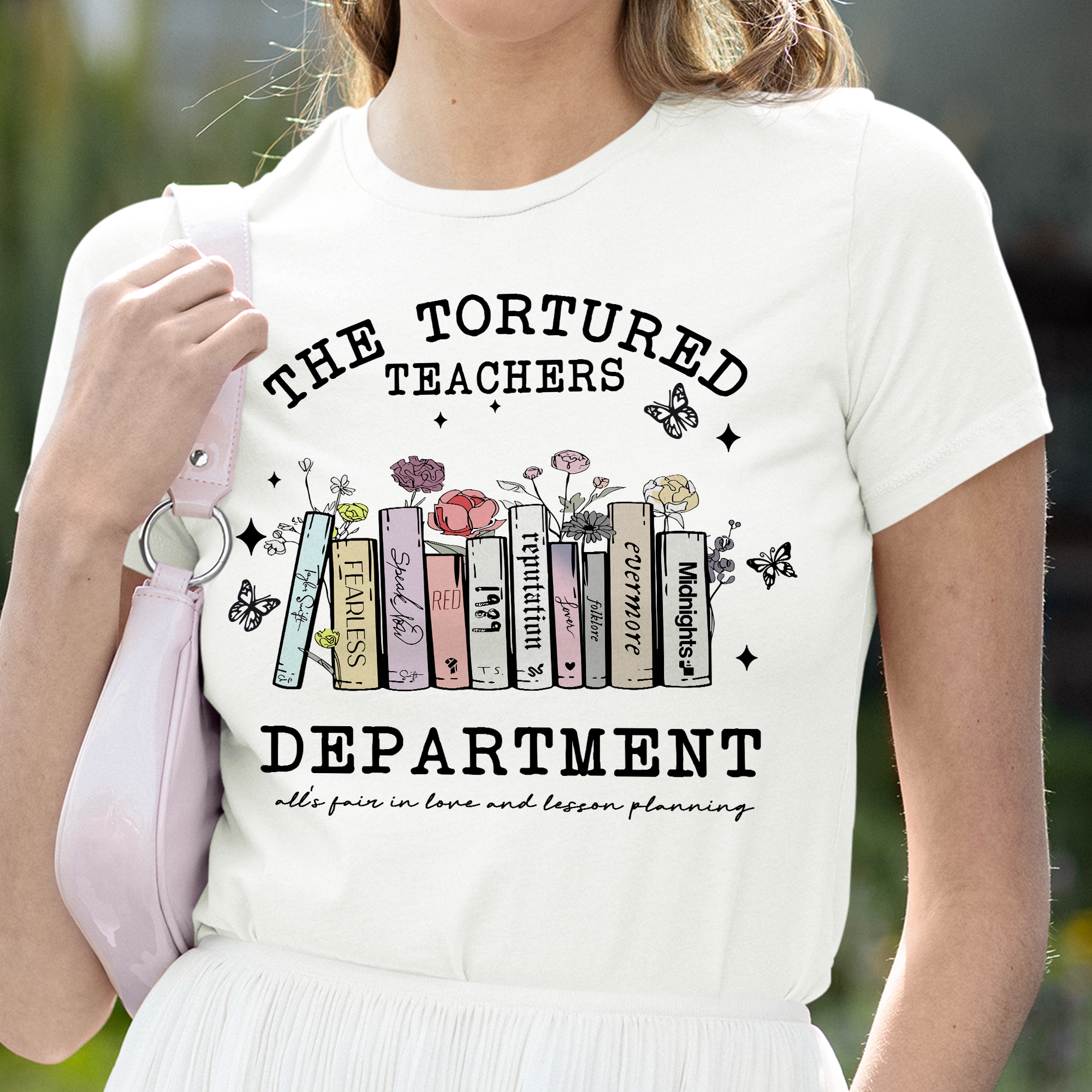 Teacher Funny Shirt 29acxx260824 Gifts For Teachers - Shirts - GoDuckee