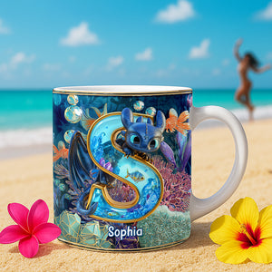 Cute Creature Coffee Mug - Personalized Gifts For Movie Lovers 04tgqn300625 - Coffee Mug - GoDuckee
