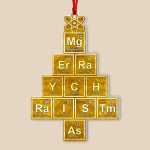Christmas Gifts, Personalized Ornament, Gifts For Family - Ornament - GoDuckee