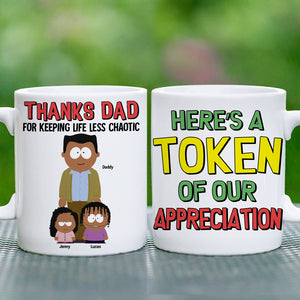 Personalized Gifts For Dad Coffee Mug 04totn280325hg - Coffee Mug - GoDuckee