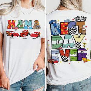 Personalized Gifts For Dad Shirt 052kaqn270325 LMQN - Shirts - GoDuckee