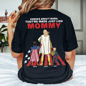 Personalized Gifts For Mom Shirt Supes Mommy 03katn100425hg - Shirts - GoDuckee