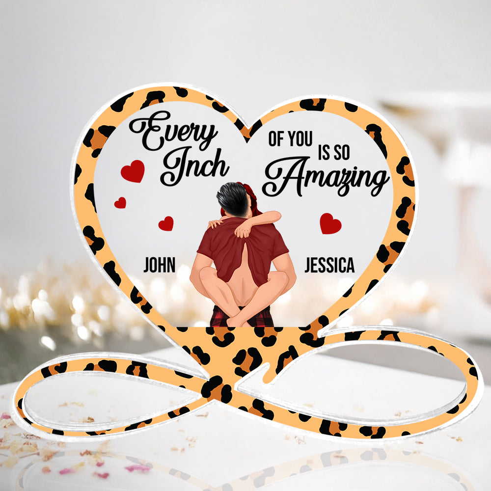 Personalized Gifts For Couple Acrylic Plaque 03KADT060125HG