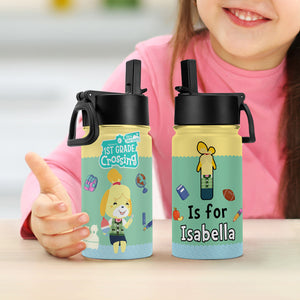 Personalized Gifts For Kid Tumbler 01HTTI020724 Back To School - Tumbler Cup - GoDuckee