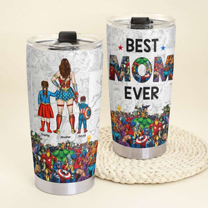 Personalized Gifts For Dad Tumbler 022qhqn190424pa - Tumbler Cups - GoDuckee