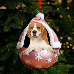 Custom Photo Gifts For Pet Lovers Ornament Christmas 04KALU081024 - Ornament - GoDuckee