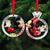 Set Of 2 Personalized Ornaments For Couple Happy Ending, PW-02QHTN241023, Christmas Gift, Anniversary Gift Ideas - Ornament - GoDuckee