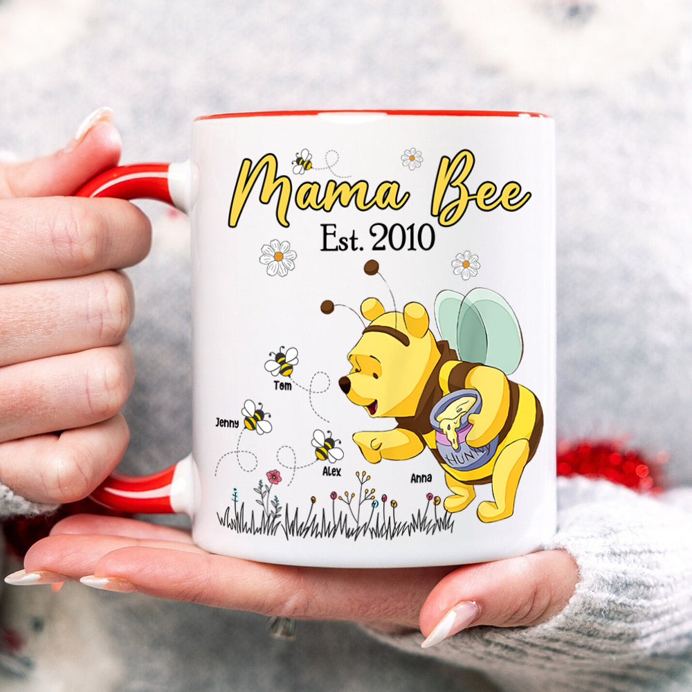 Personalized Gifts For Grandma Coffee Mug 051httn050424 - Coffee Mugs - GoDuckee