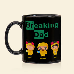 Dad 02QHHN020623 Personalized Mug - Coffee Mug - GoDuckee