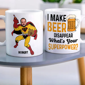 Dad Beer DR-WHM-01dnqn100523 Personalized Coffee Mug - Coffee Mug - GoDuckee