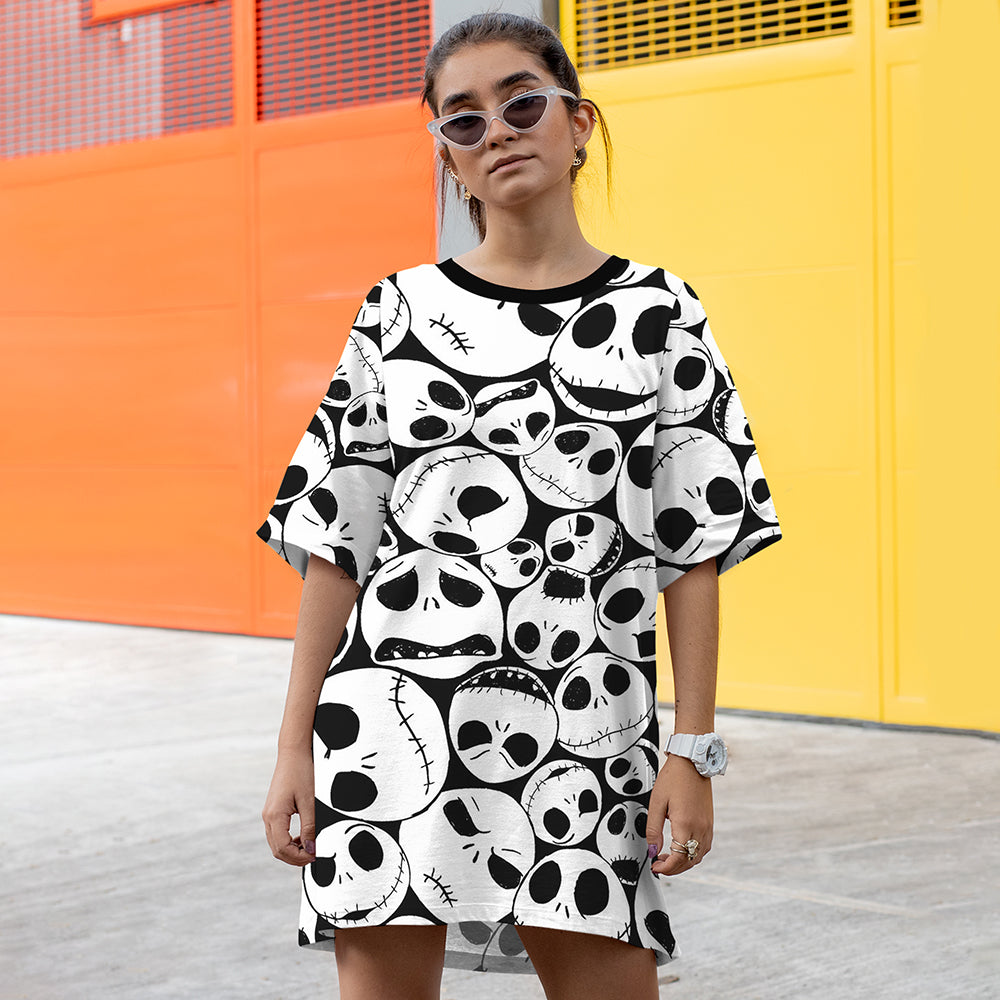 Gifts For Movie Lovers Raglan Dress 06OHMH181224 - AOP Products - GoDuckee