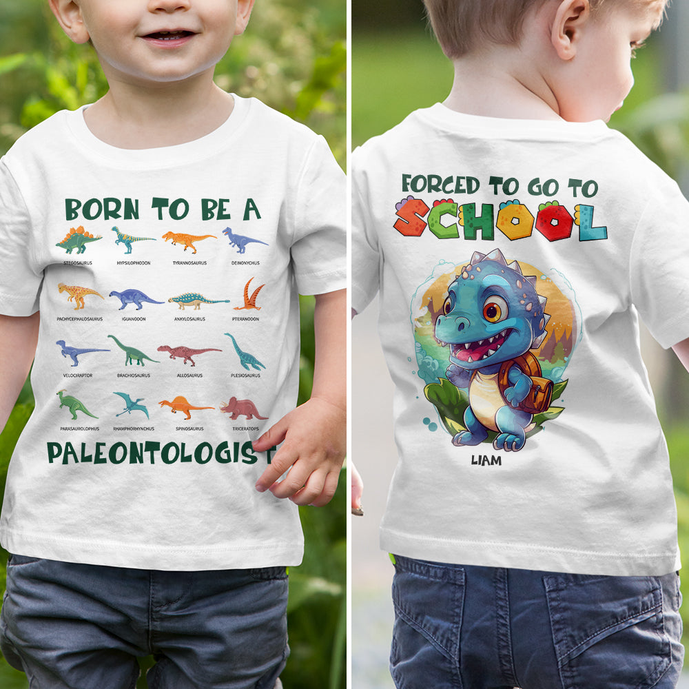 Personalized Gifts For Kids Shirt 02napu170624 - Shirts - GoDuckee