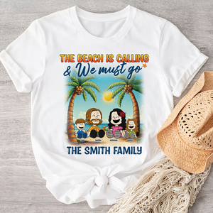 Personalized Gifts For Family Shirt 03topu210125pa - Shirts - GoDuckee