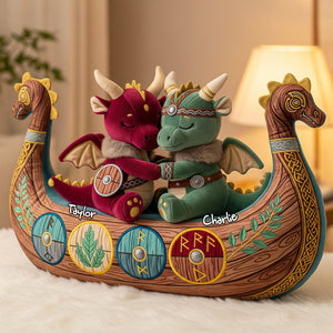 Cuddly Couple Pillow - Personalized Gifts For Couple 05PGLU031225 - Pillow - GoDuckee