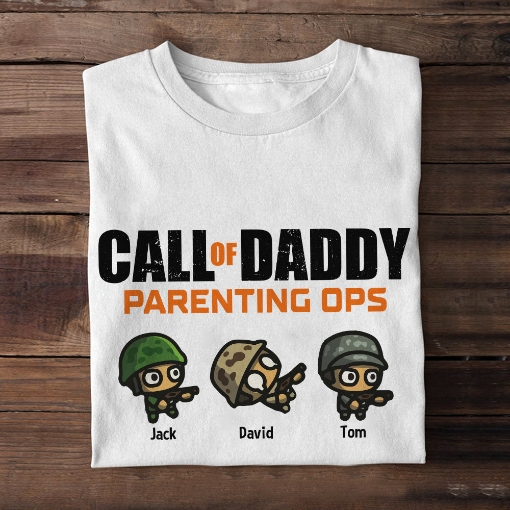 Family 05NATN170423 Personalized Shirt - Shirts - GoDuckee