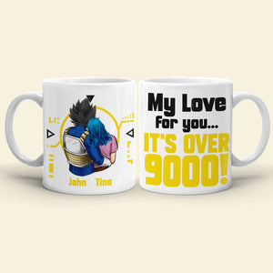My Love For You-01dnpo150623hh Personalized Coffee Mug - Coffee Mug - GoDuckee