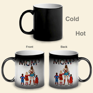 Personalized Gifts For Mom Magic Mug 03qhqn290324pa - Coffee Mugs - GoDuckee