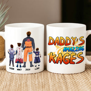 Personalized Gifts For Dad Coffee Mug 03topu020524pa Father's Day - Coffee Mugs - GoDuckee