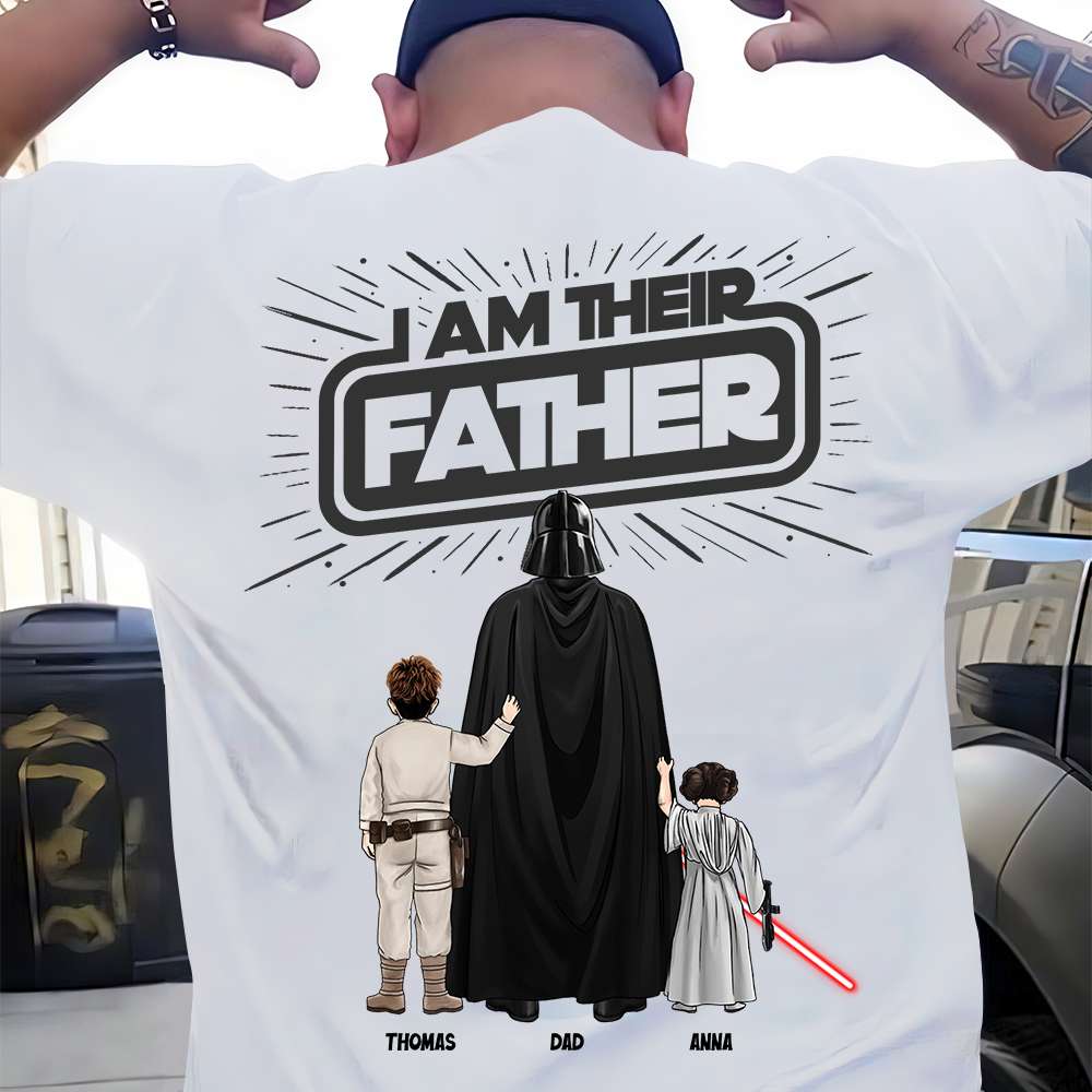 Personalized Gifts For Dad Shirt 01qhdt290424hhhg Father's Day - 2D Shirts - GoDuckee