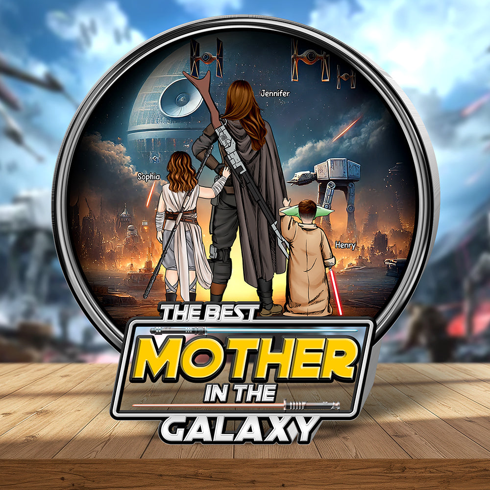 Personalized Gifts For Mom Plaque 01xqqn050425hhhg - Shaped Plaques - GoDuckee