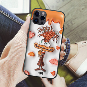 Personalized Gifts For Cartoon Lover Phone Case 02xqpu020724 - Phone Case - GoDuckee