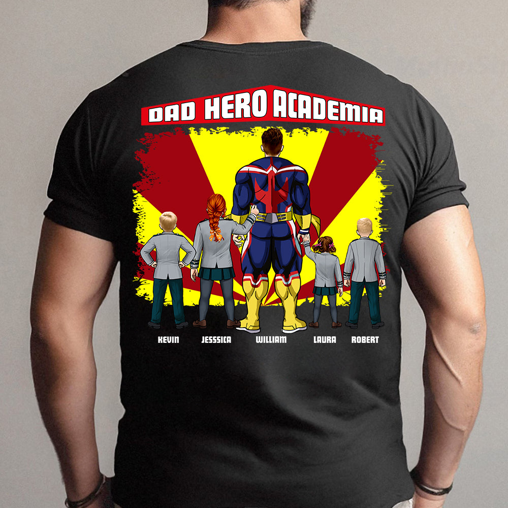Personalized Gifts For Dad Shirt 05kadt100424hh Father's Day - 2D Shirts - GoDuckee