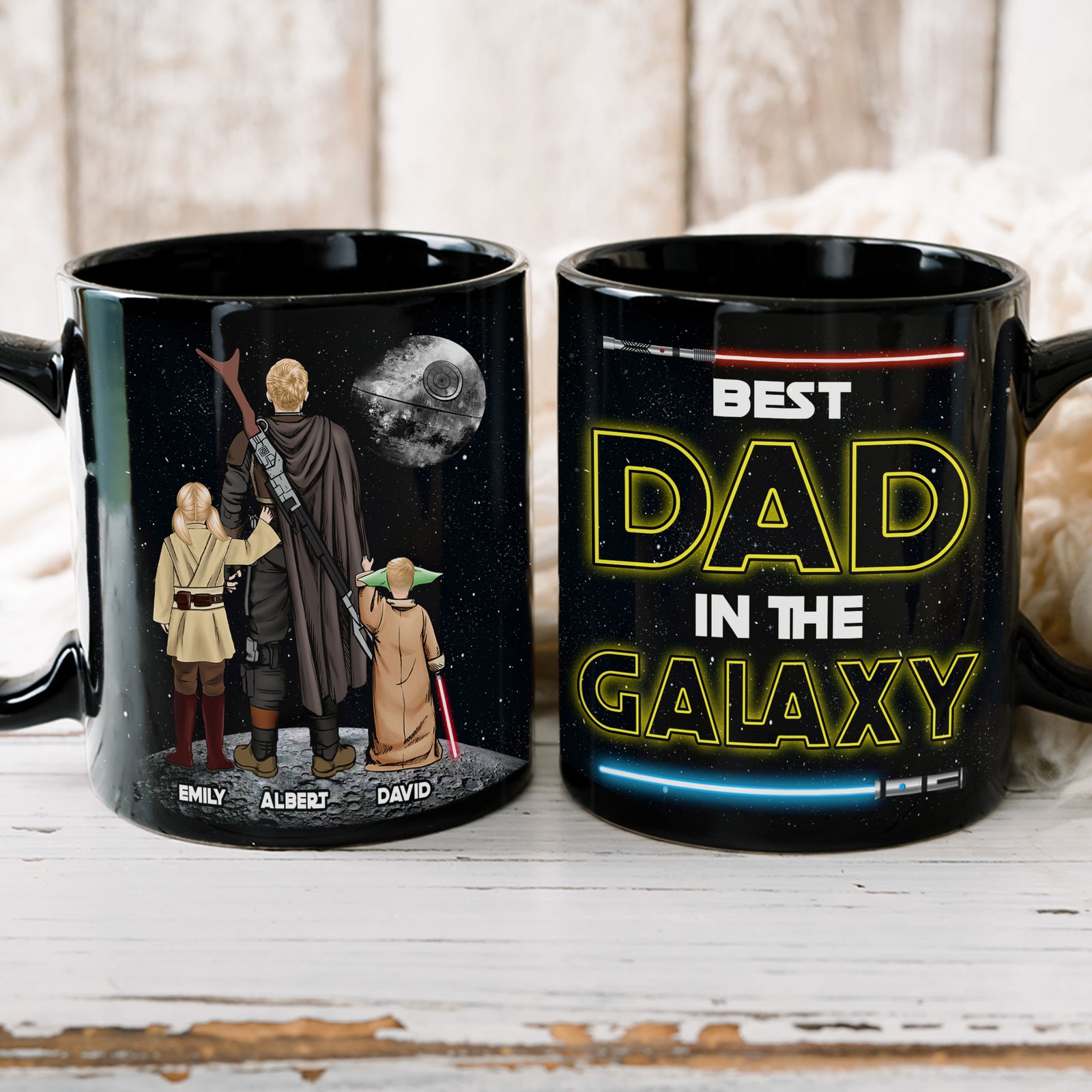Personalized Gifts For Dad Coffee Mug 03qhqn130523hhhg Father's Day Gift - Coffee Mugs - GoDuckee