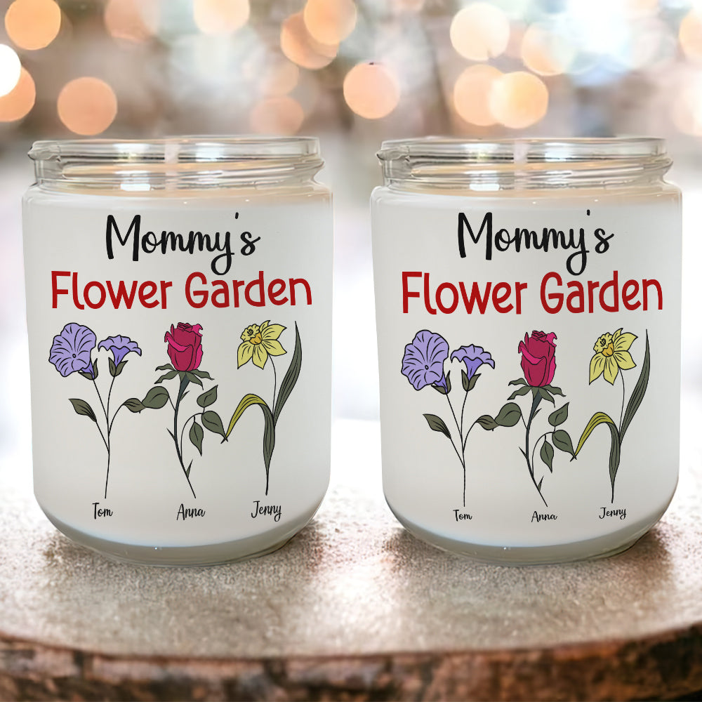 Personalized Gifts For Mom Scented Candle 02KATN130324 Mother's Day - Scented Candle - GoDuckee